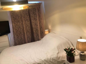 Lovely 1-bedroom loft with free parking premises, Linköping